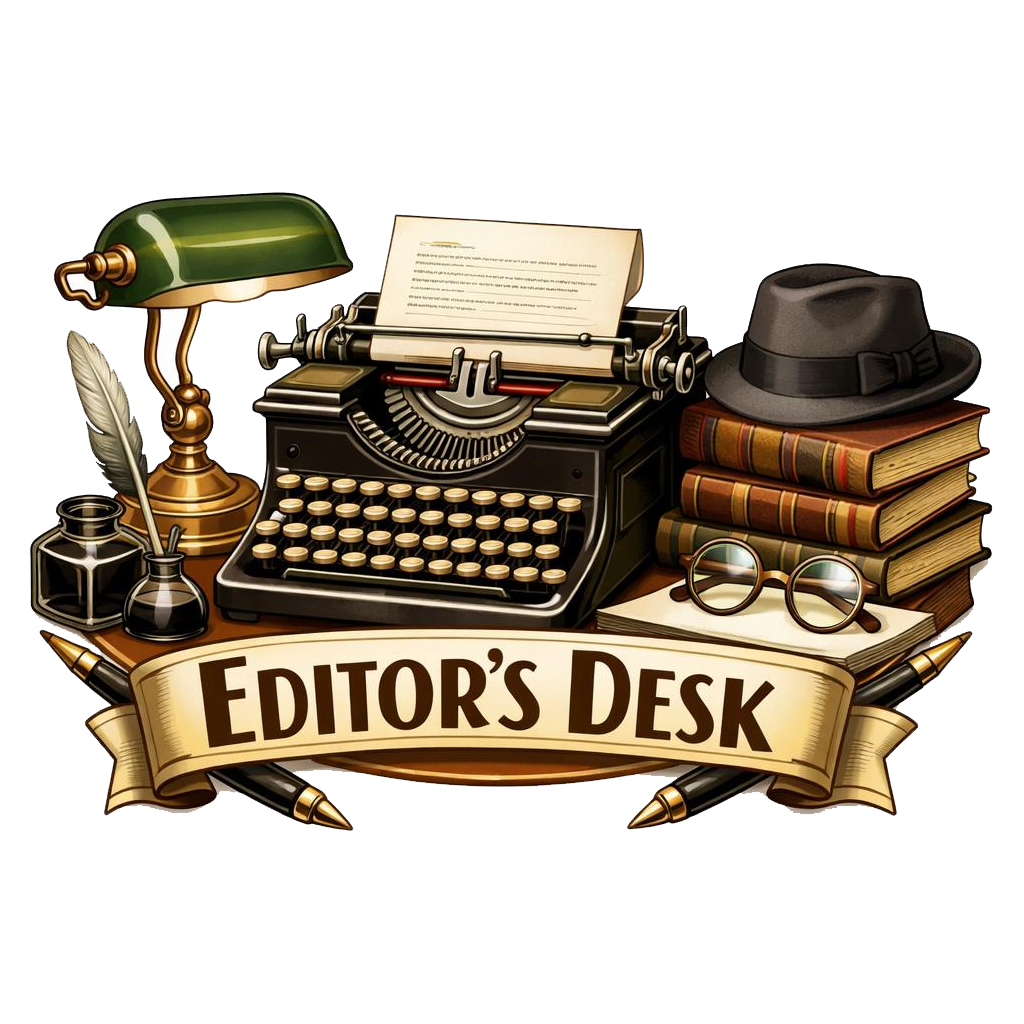 Editor's Desk