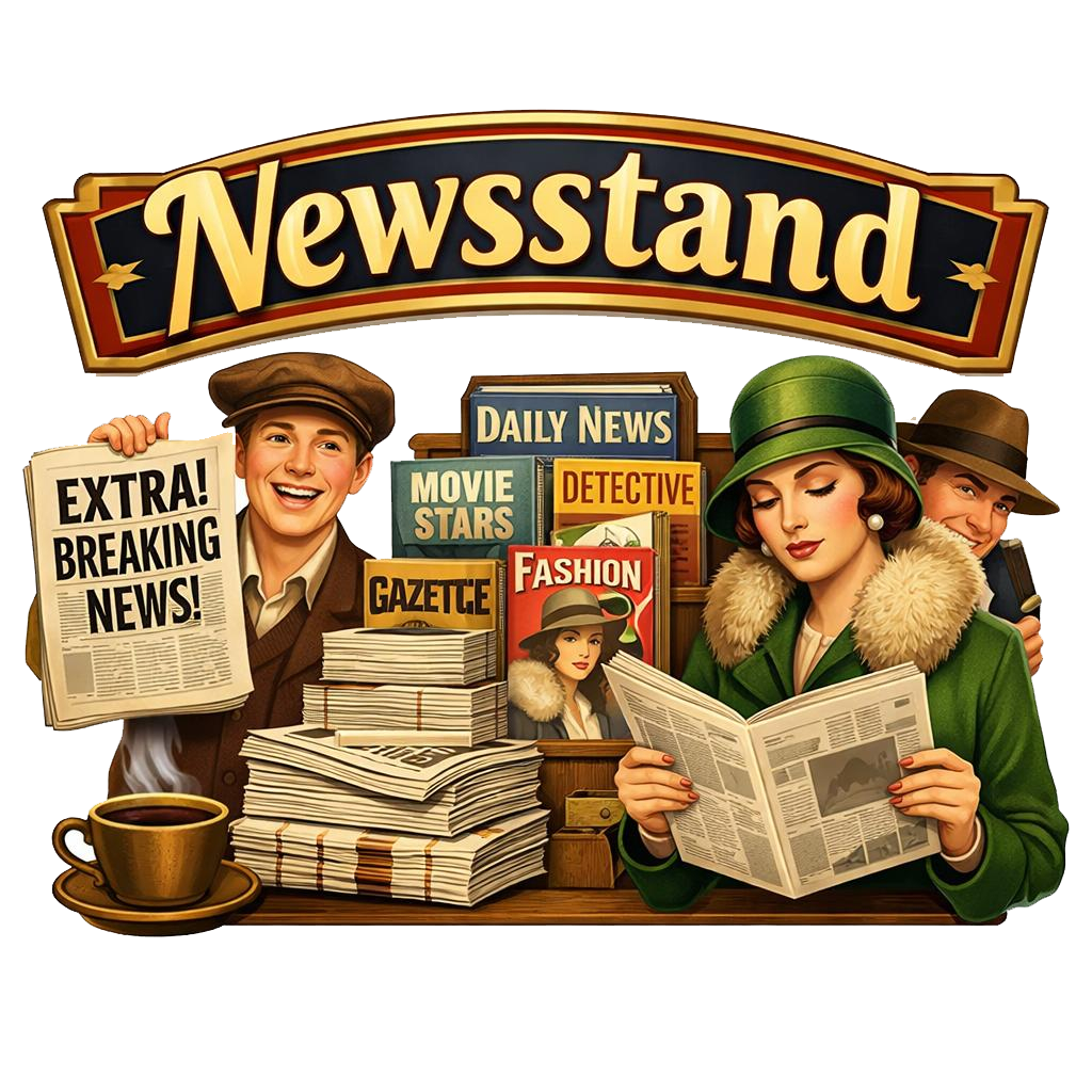 Newsstand
