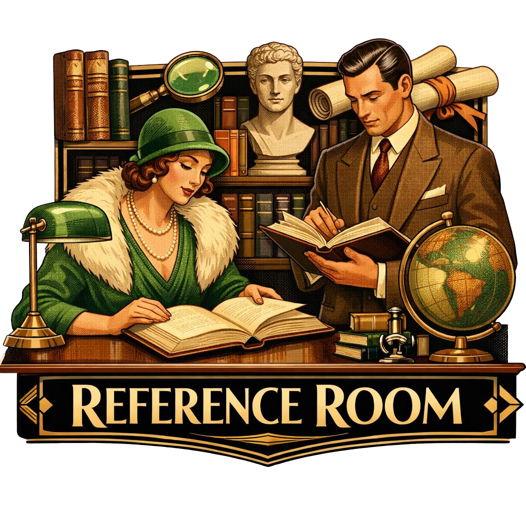 Reference Room